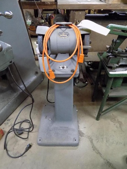 Skipper Pedestal Grinder