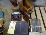 Hawking Electrical Books, Tooling, Thompson Tool Holder