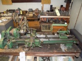 South Bend Precision Lathe Model 89, With Tooling And Accessories
