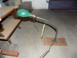 Metal Desk Light