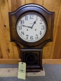 Ethan Allen Clock With Key