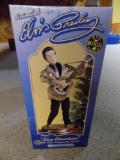 Elvis Presley Animated Figure, New