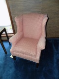 Ethan Allen Traditional Classics Wingback Chair