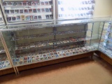 Admiral Floor-Model Display Case