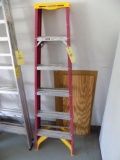 Werner 6' Step Ladder