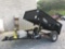 '18 CAM 5' x 8' Low Profile Dump Trailer