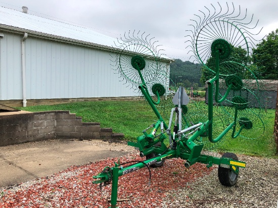 Frontier Hay Rake