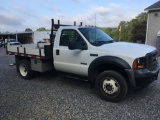 '06 Ford F-450 Truck Flatbed