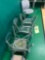 7 Green Cortex Chairs Assorted Sizes, 1 Broken Cortex Chair, Desk Chair