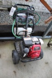 Power Boss 3000 Power Washer W/ Honda GC190 Motor