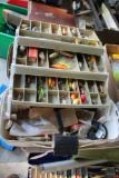 Tackle Box W/ Asst. Tackle