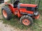 Kubota L3710 4x4 Loader Tractor With Canopy, *TRACTOR NEEDS A NEW ENGINE*