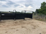 HerdPro Cattle Sweep System And (5) 12' Gates
