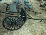 Single Horse Cart