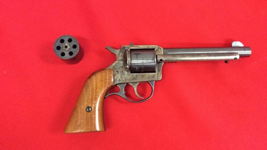 Harrington & Richardson 676 Revolver