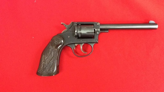 Iver Johnson Target 55 A Revolver