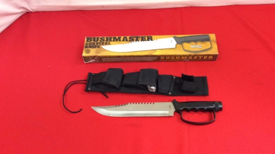 Bushmaster/ United Survival Knife