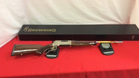 Browning BLR Rifle