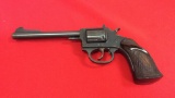 Iver Johnson 57 Revolver
