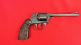 Iver Johnson Target 55 Revolver