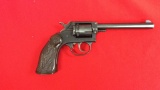Iver Johnson Target 55 A Revolver
