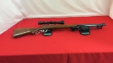 JC Higgins 44DLM Rifle