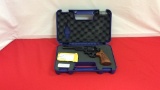 Smith & Wesson 25-15 Revolver