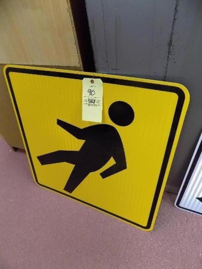 Walking Sign