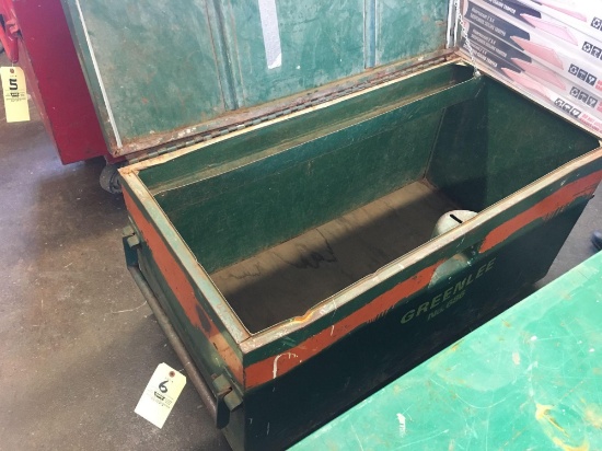 Greenlee Job Box