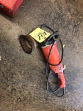 Milwaukee Angle Grinder W/ Wire Head