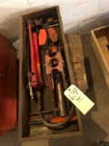 RIDGID Hydraulic Bender 2