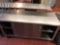 (1) 6'x2.5' (1) 7'x2.5' Stainless Steel Countertops