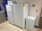 Frigidaire Upright Freezer - Magic Chef Refrigerator - Danby Mini-Fridge - Kenmore Microwave