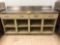 Stainless Steel Top Cabinet