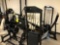 Body Masters Back Extension Machine - Body Masters Rowing Machine - Body Masters Lat Rowing Machine