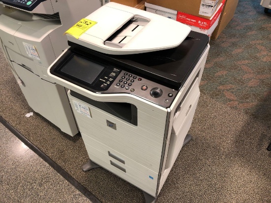 Sharp MX-B402 Multifunction Printer and Copier