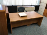 Desks - Table - Shelving - Filing Cabinets - Chairs