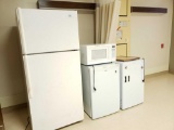 Refrigerators - Microwave