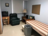 Contents Of Conference Room And Doctor's Sleep Room