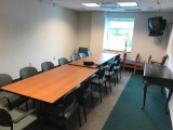 Contents Of Conference Room 3