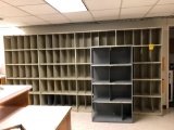 Metal Organizer Shelves