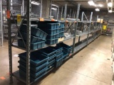 Loads of Metal Shelving - Organizer Bins - Martin Yale Industries 912 Batch Counter