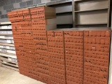 Hardware Organizers - File Cabinets - Metal Shelves