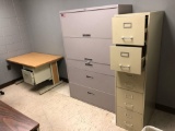 Office Furniture - Lockers