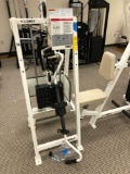 Cybex Wrist & Forearm Machine - Cybex Row/Rear Delt Machine - Cybex Tricep Machine - Cybex Bicep