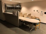 Nursing Station - Chairs - Rolling Cabinets