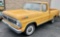 1972 Ford F100 Short Bed Truck