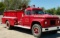 1969 Ford Fire Truck - 354 engine