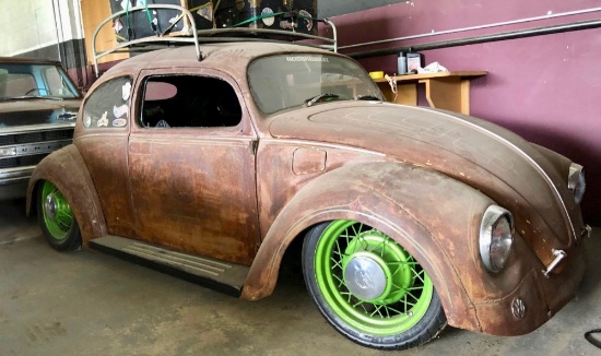 1971 VW Beetle