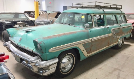 1955 Mercury Station Wagon